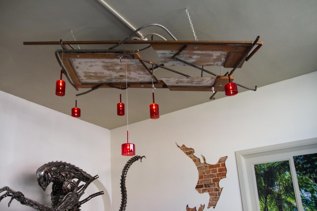 Geeky Gecko Backpackers Hostel Dunedin Exterior photo